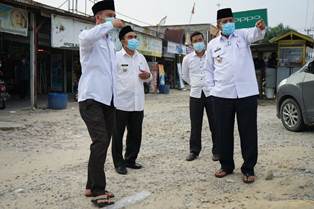 Jalan Lintas Rawang Kao Lubuk Dalam, Akan Dibangun Dua Jalur